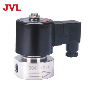 1/8 1/4 12V AC220V Waterproof Mini Solenoid Valve for Water diaphragm solenoid valve